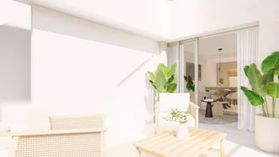 Apartment in Los Alcázares photo 23