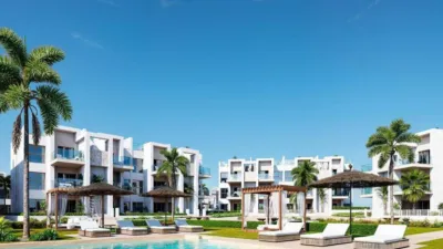 Apartment in Los Alcázares photo 2