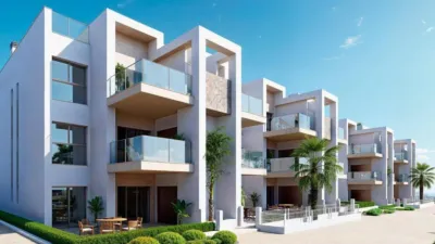 Apartment in Los Alcázares photo 4