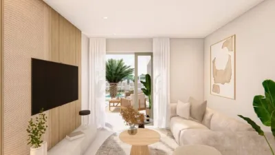 Apartment in Los Alcázares photo 5