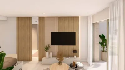 Apartment in Los Alcázares photo 6