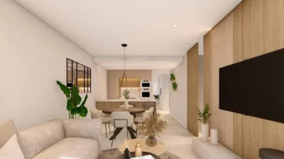 Apartment in Los Alcázares photo 8