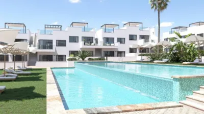 Casa – Torrevieja, Urbanización Los Balcones - Vista 2