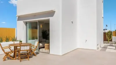 Chalet in Los Alcázares photo 2
