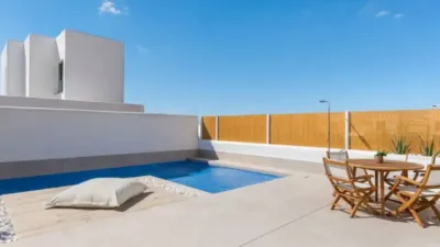 Chalet in Los Alcázares photo 3