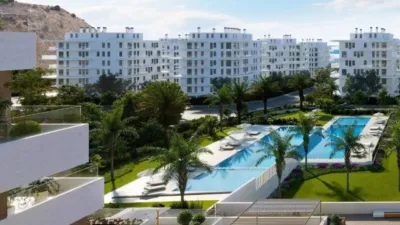Piso – la Vila Joiosa / Villajoyosa, Urbanització El Torres, la Marina Baixa - Vista 4