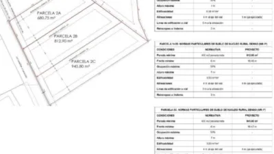 Terreno en venta en Paderne - Vista 2