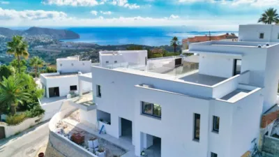 Casa – Moraira - Vista 3