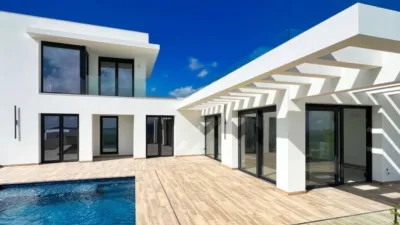 Casa – Moraira - Vista 4