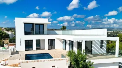 Casa – Moraira - Més
