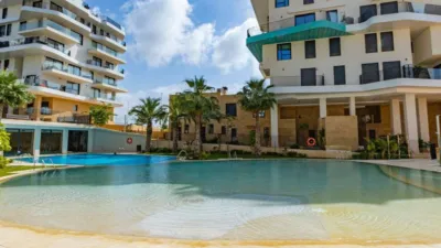Piso – la Vila Joiosa / Villajoyosa, Cales i Talaies - Vista 2