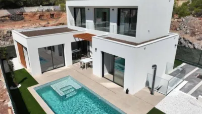 Casa – L'Alfàs del Pi - Más