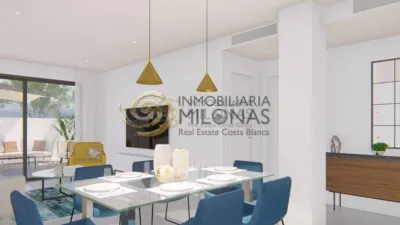 Pis – la Vila Joiosa / Villajoyosa, Urbanització Gasparot, la Marina Baixa - Vista 2