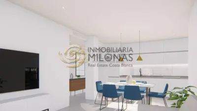 Pis – la Vila Joiosa / Villajoyosa, Urbanització Gasparot, la Marina Baixa - Més