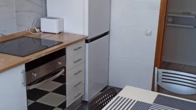 Piso en alquiler en El Cabanyal-El Canyamelar - Imagen 4