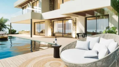 Casa – Moraira - Vista 4