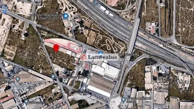 Terreno en venta en Florida-Ciudad de Asís - Vista 3