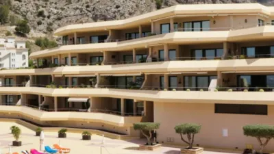 Piso – Altea - Vista 2