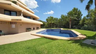Piso – Altea - Vista 3