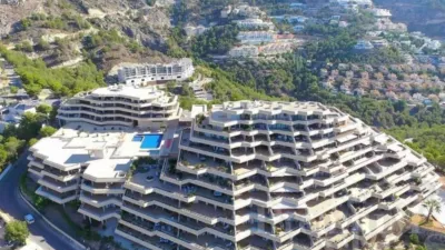 Piso – Altea - Más