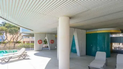 Apartment in Playa del Arenal Bol-Playa del Cantal Roig photo 12