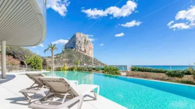 Apartment in Playa del Arenal Bol-Playa del Cantal Roig photo 13