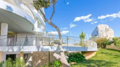 Apartment in Playa del Arenal Bol-Playa del Cantal Roig photo 14
