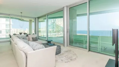 Apartment in Playa del Arenal Bol-Playa del Cantal Roig photo 19