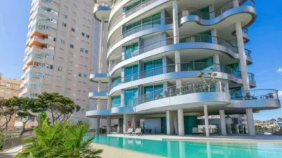Apartment in Playa del Arenal Bol-Playa del Cantal Roig photo 7