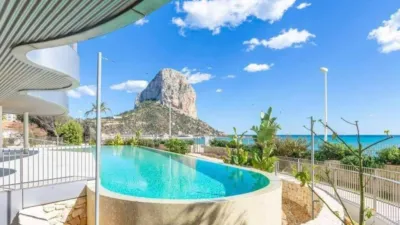 Apartment in Playa del Arenal Bol-Playa del Cantal Roig photo 9
