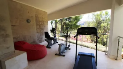 Chalet in Palma de Mallorca photo 52