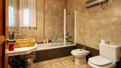 Rustic house in Cortijo de La Torre photo 21