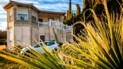 Rustic house in Cortijo de La Torre photo 44