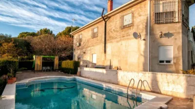 Rustic house in Cortijo de La Torre photo 5