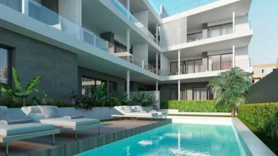 Apartment in Benijófar photo 4