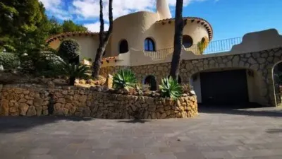 Casa – Altea - Vista 2