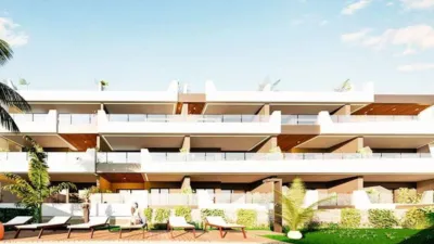 Piso – Benijófar - Vista 2