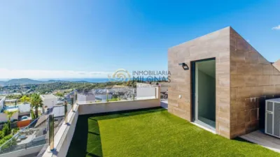 House in Urbanización Balcón de Finestrat-Terra Marina photo 12