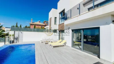 House in Urbanización Balcón de Finestrat-Terra Marina photo 13