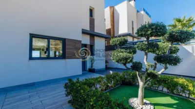 House in Urbanización Balcón de Finestrat-Terra Marina photo 17