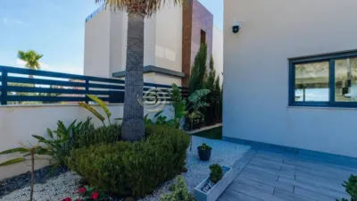 House in Urbanización Balcón de Finestrat-Terra Marina photo 18
