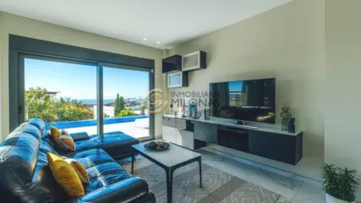 House in Urbanización Balcón de Finestrat-Terra Marina photo 22