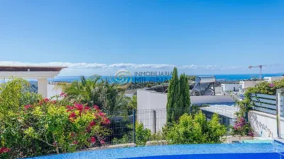Casa – Finestrat - Vista 2