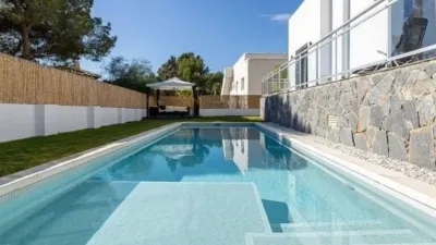 Casa – Altea - Vista 3