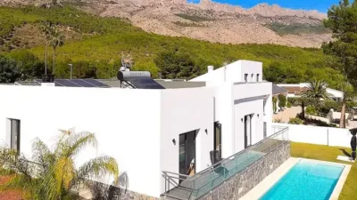 Casa – Altea - Vista 5
