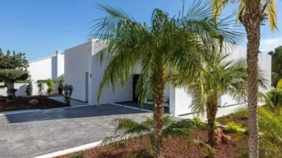 Casa – Altea - Vista 2