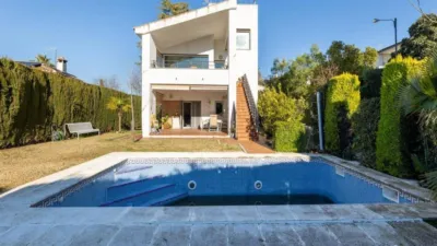 Villa in Cájar photo 2