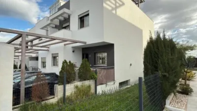 Semi-detached house in Pinos de Alhaurín photo 38