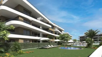 Apartment in Orihuela, Urbanización Horizonte - Vista 2