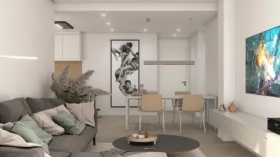 Apartment in Orihuela, Urbanización Horizonte - Vista 3